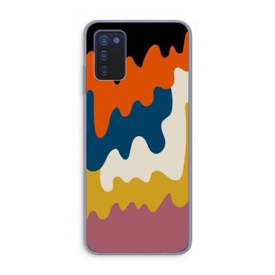 Baar A: Samsung Galaxy A03s Transparant Hoesje