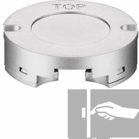 Dimmer schakelaar contactloos onzichtbaar inbouw Loox Hafele excl. aansluitsnoer steen hout glas