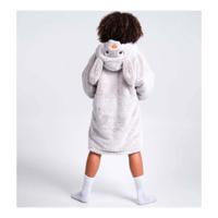Noxxiez knuffel hoodie medium trui konijn , kinderen tot 160cm