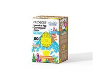 Ecoegg Wasbal SpongeBob Tropical Burst Sensitive 60 Wasjes