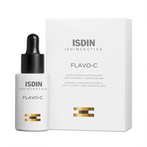 ISDIN Flavo-C Gezichtsserum 15 ml Vrouwen