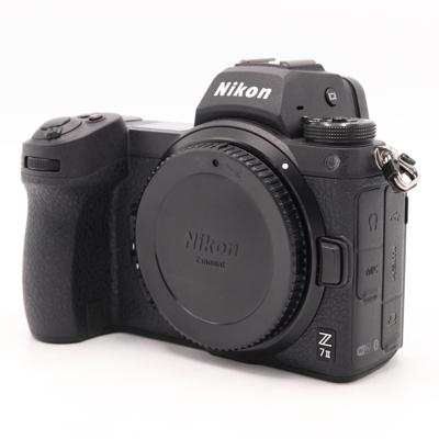Nikon Z7 II body occasion