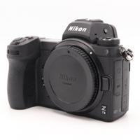 Nikon Z7 II body occasion