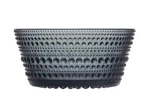 IITTALA - Kastehelmi - Schaal 0,23l Dark Grey