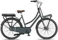 Altec Troja Elektrische Transportfiets 28 inch Hydraulische Schijfrem 53cm 7v