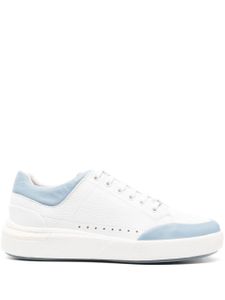 Geox baskets Dalyla en cuir - Blanc