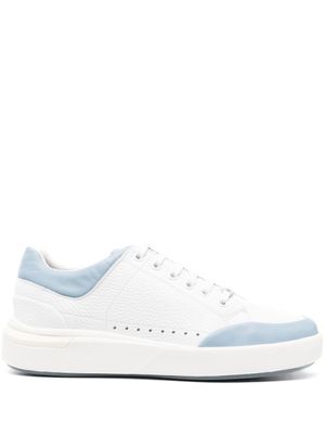 Geox baskets Dalyla en cuir - Blanc