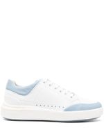 Geox baskets Dalyla en cuir - Blanc