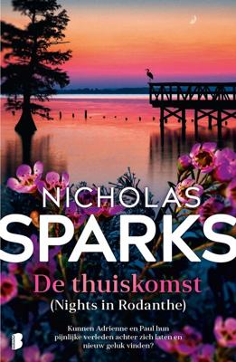 De thuiskomst - Nicholas Sparks - ebook