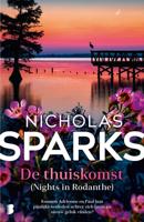De thuiskomst - Nicholas Sparks - ebook
