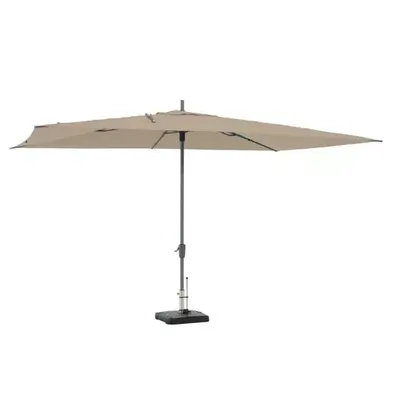 Rectangle l400b300cm ecru
