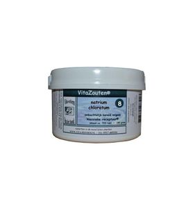 Natrium chloratum/mur. VitaZout nr. 08