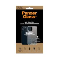 PanzerGlass ClearCase iPhone 13 Mini antibacterieel hoesje - Doorzichtig - thumbnail