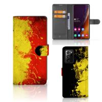 Samsung Galaxy Note20 Ultra | Bookstyle Case | België
