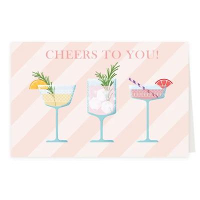 'Cheers to you!' kopen? | FOR YOU GIFTS