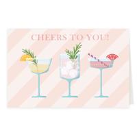 'Cheers to you!' kopen? | FOR YOU GIFTS