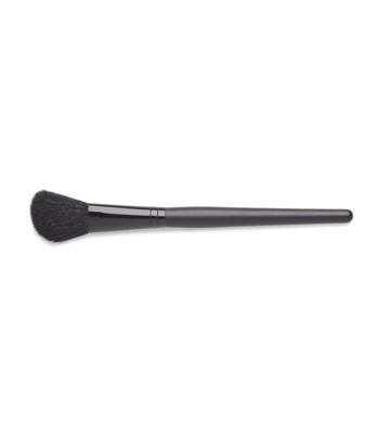 Face & Nail blusherkwast zwart 195mm zonder blister