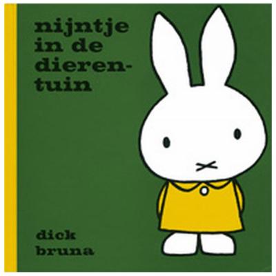 Nijntje Boek in de dierentuin