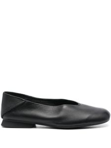 Camper ballerines Casi Myra 15 mm - Noir