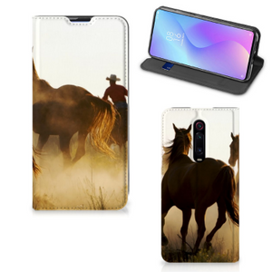 Xiaomi Redmi K20 Pro Hoesje maken Design Cowboy