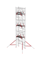 Altrex MiTOWER PLUS rolsteiger - 8.20 m werkhoogte - 0.75 m breed - 1.65 m Fiber-Deck® platform - Safe-Quick® - C003034 Altrex MiTOWER PLUS rolsteiger - 8.20 m werkhoogte - 0.75 m breed - 1.65 m Fiber-Deck® platform - Safe-Quick® - C003034