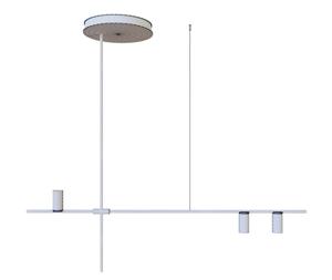 TossB - Tribes LED height 8 - 140cm Hanglamp