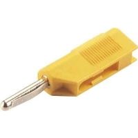 Hirschmann VSB 20 kabel-connector Geel - thumbnail