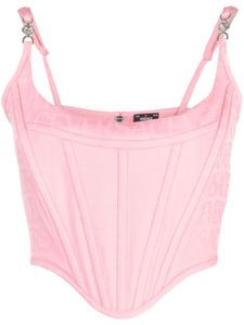 Versace corset Versace Allover - Rose