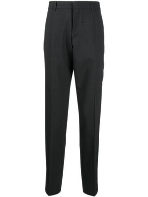 BOSS pantalon slim à taille mi-haute - Noir