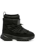 UGG après-ski à lien de resserage - Noir