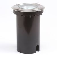 Grond spot rond RVS GU-10 7606-000 - thumbnail