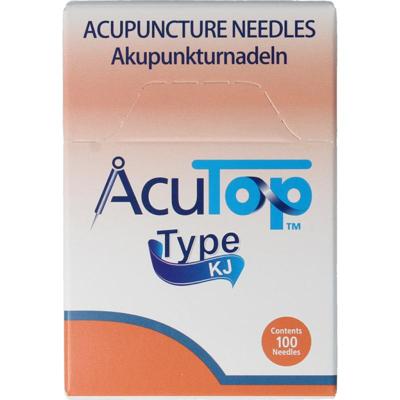 Acutop kj-t dry needl naald 0.16x30