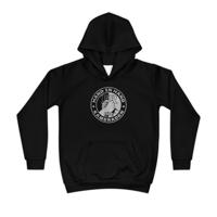 Hoodie regular zwart - kids - Hand in hand
