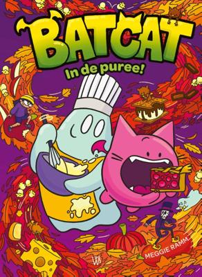 Batcat - In de puree (Hardback)