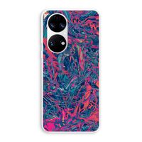 Sleeping Dreams: Huawei P50 Transparant Hoesje