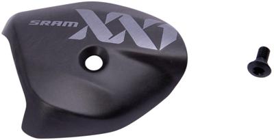 SRAM Housing cover lunar grey/black
