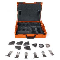 Fein Multitool accessoireset Starlock in L-Boxx - 33903750010