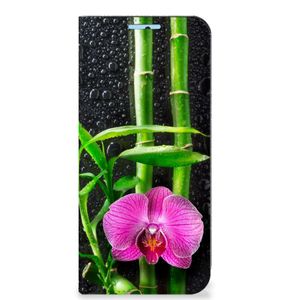 Xiaomi Redmi Note 11/11S Smart Cover Orchidee