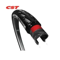 CST Buitenband 28x1.75x2 antilek trend zwart+r 47-622 740440