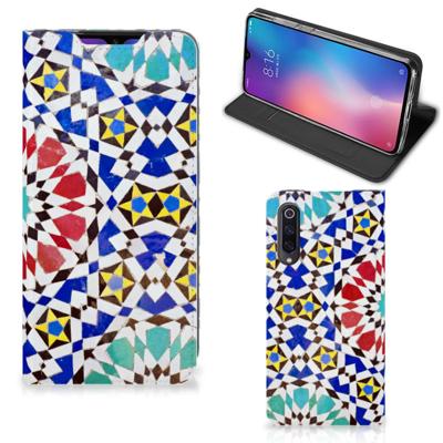 Xiaomi Mi 9 | Standcase | Mozaïek