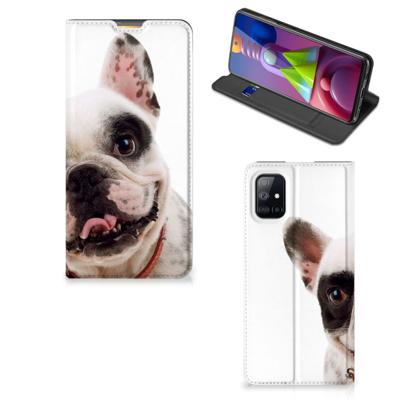 Samsung Galaxy M51 | Hoesje maken | Franse Bulldog