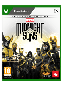 Xbox Series X Marvel Midnight Suns Enhanced Edition