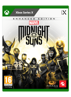 Xbox Series X Marvel Midnight Suns Enhanced Edition - thumbnail