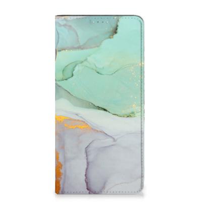 Bookcase voor Samsung Galaxy A14 5G Watercolor Mix Bookcase voor Samsung Galaxy A14 5G Watercolor Mix