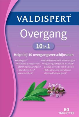 Valdispert Overgang 10 in 1