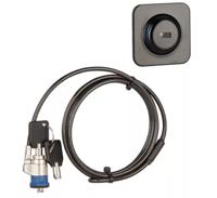 Joy Factory LockDown Key Cable Lock Kit 1.8m
