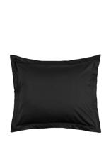 Essenza Satin Kussensloop Anthracite