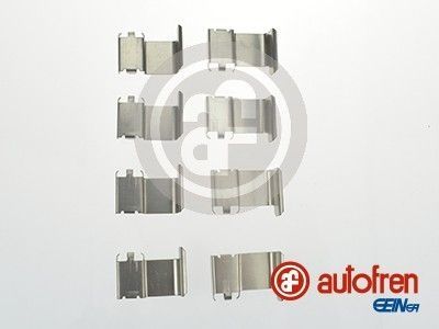 Accessoireset, schijfremblok D42569A