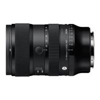 SIGMA 17-40mm f/1.8 DC Art - Sony E SIGMA 17-40mm f/1.8 DC Art - Sony E