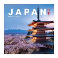 Japan Kalender 2026
